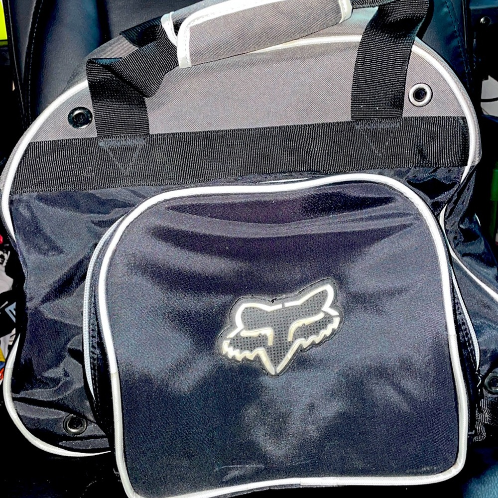 Fox Racing Lil Duffle Bag